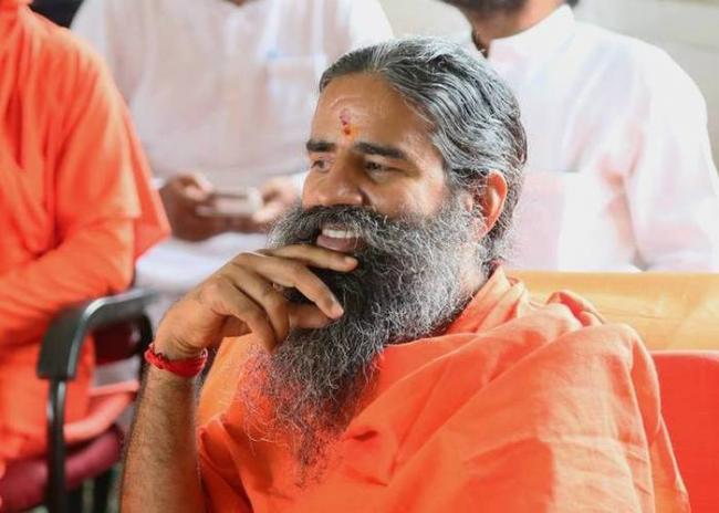 Ramdev asks: Why has no Hindu monk got Bharat Ratna?