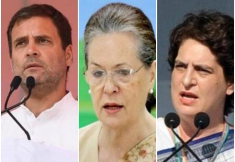 Winter Session: Congress demands restoration of SPG cover to Gandhis in RS