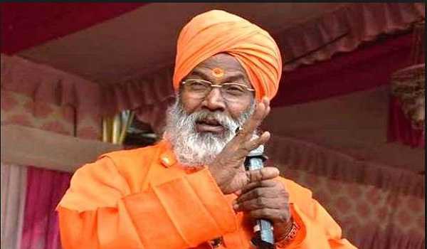 Ram temple construction will start from Dec 6: Sakshi Maharaj