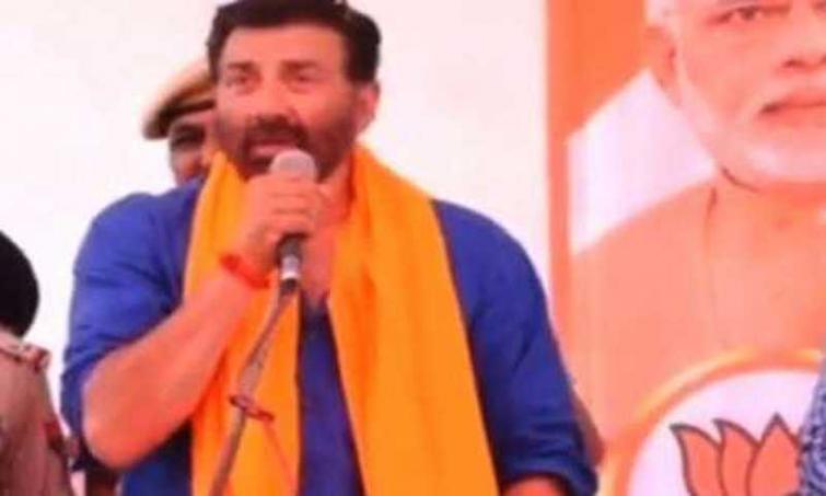 SAD-BJP alliance will usher in major development: Sunny Deol