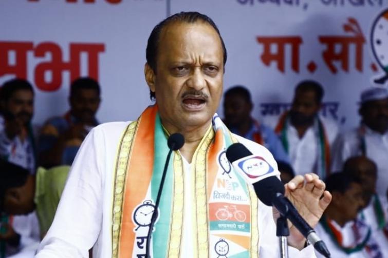 Ahead of floor test, Maharashtra Deputy CM Ajit Pawar resigns