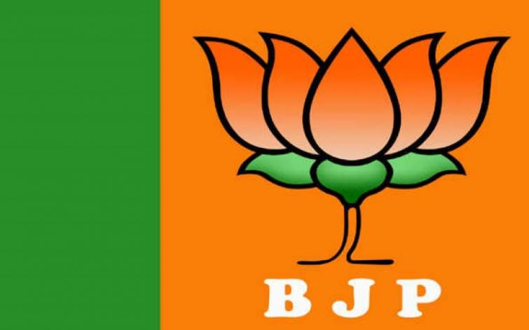 Jharkhand: Maoists destroy BJP office in Harihargunj of Palamu by bomb blast