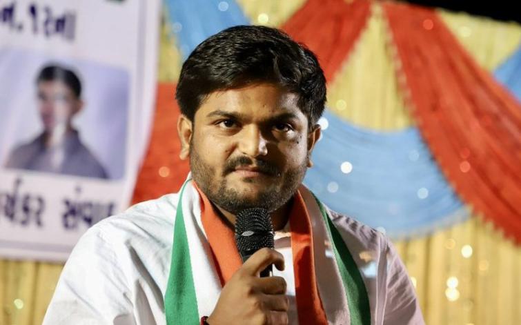 Supreme Court refuses urgent hearing of Hardik Patel's plea seeking stay on conviction