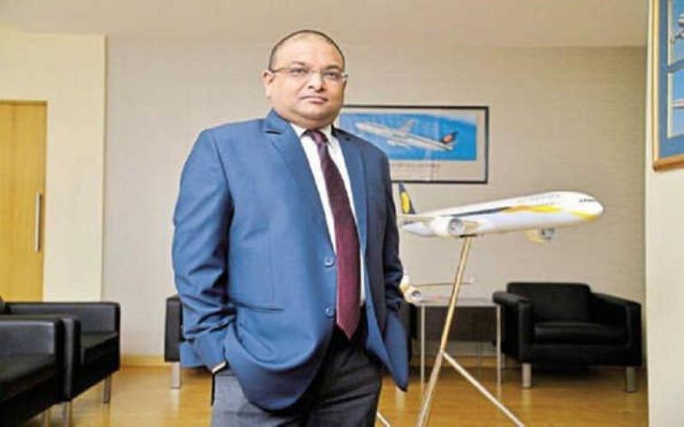 Jet Airways India Ltd Deputy CEO and CFO resigns