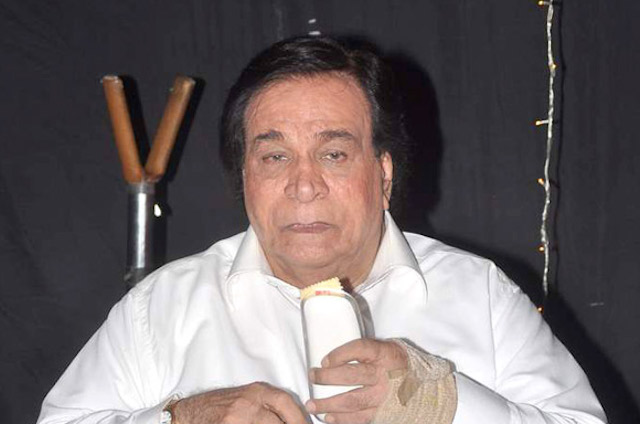 Veteran actor Kader Khan passes away at 81