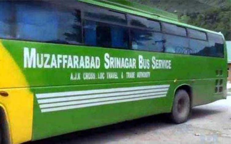 Karvan-e-Aman bus to PoK remains suspended