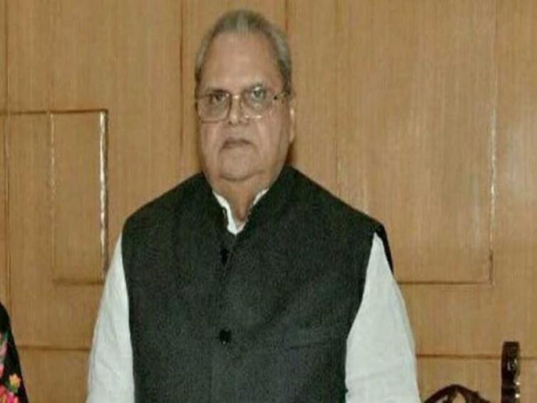 If Pakistan doesnâ€™t mend its ways, we will cross LoC once again: Satya Pal Malik