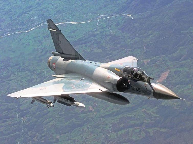 IAF fighter jets strike and destroy terrorist camp across LoC: Reports