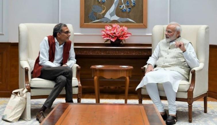 PM Modi's thoughts about the country is unique: Nobel laureate Abhijit Banerjee