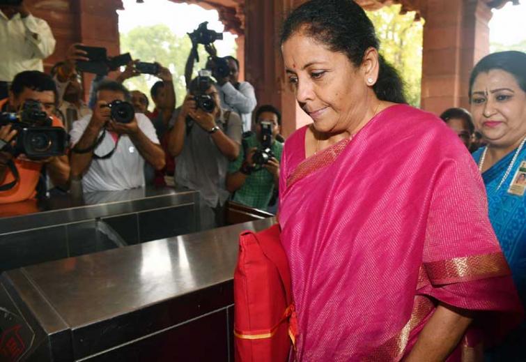 Centre open to 'share' funding for state-level schemes for farmers: Nirmala Sitharaman