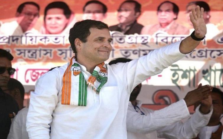 Rahul Gandhi to file nomination from Amethi, will hold roadshow