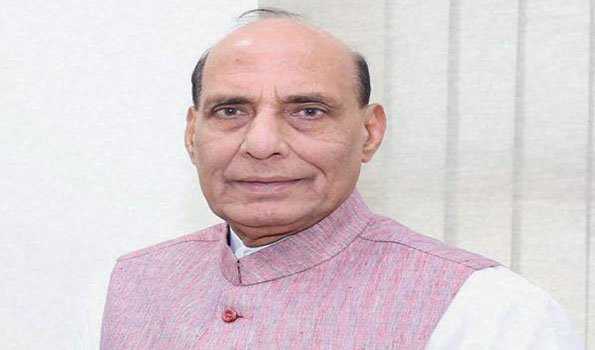 Rajnath Singh presides second meeting to discuss election manifesto