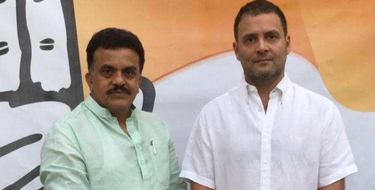 Sanjay Nirupam slams Congress top leadership ahead of Maharashtra polls