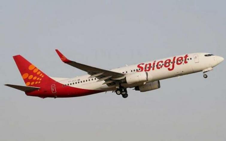 SpiceJet technician dies at Kolkata Airport in an accident