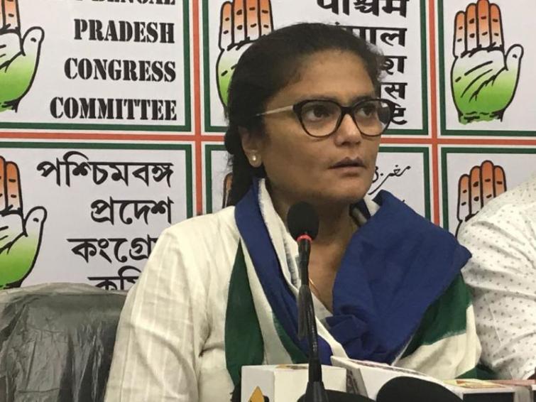 Financial emergency going on in the country: Congress' Sushmita Dev 