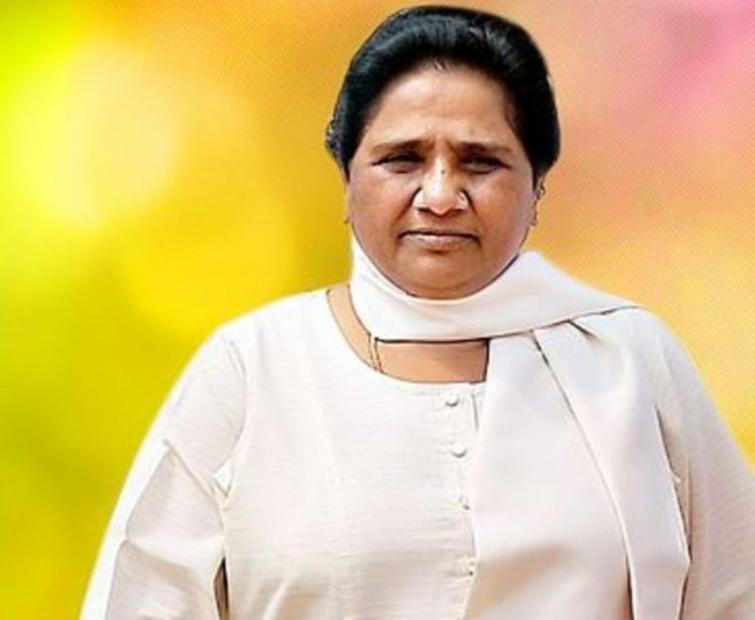 Mayawati blames BJP, Congress and BJD for plight of Dalits and minorities