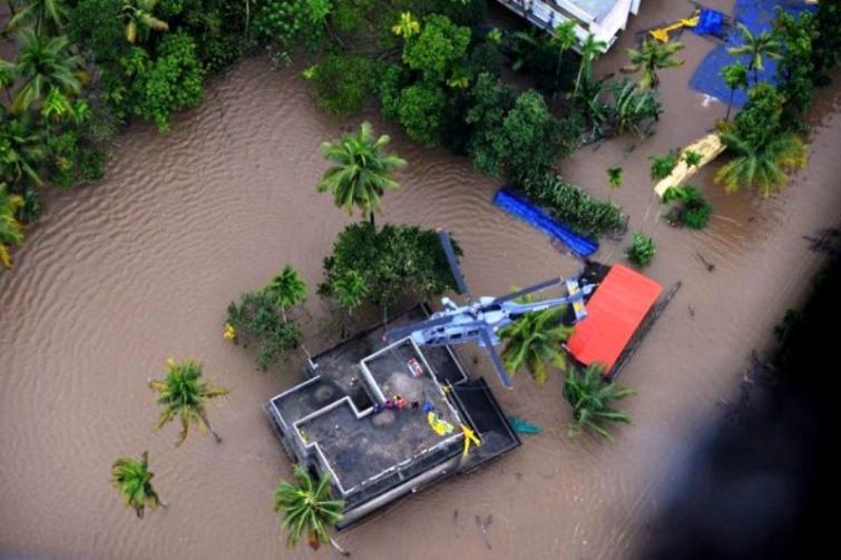 Death toll rises to 83 in flood-hit Kerala