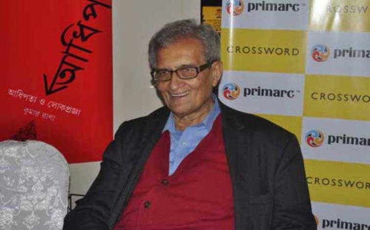 Amartya Sen unaware of ground realities: BJP's Dilip Ghosh