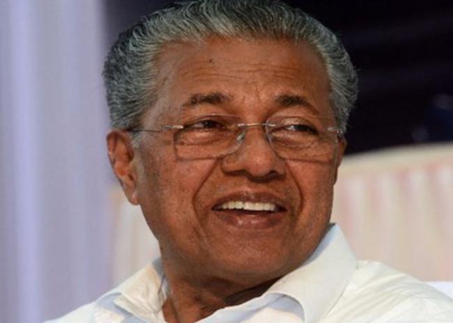 Congress leader makes sexist remark on Kerala CM Vijayan, apologises