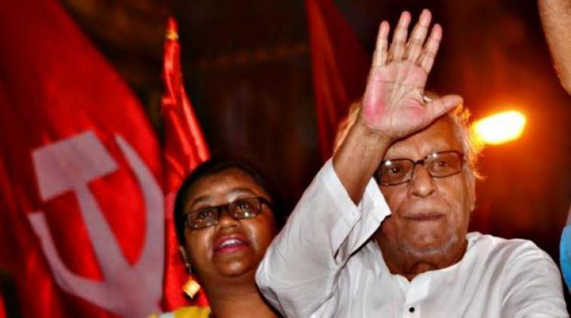 Former West Bengal CM Buddhadeb Bhattacharya admitted to hospital