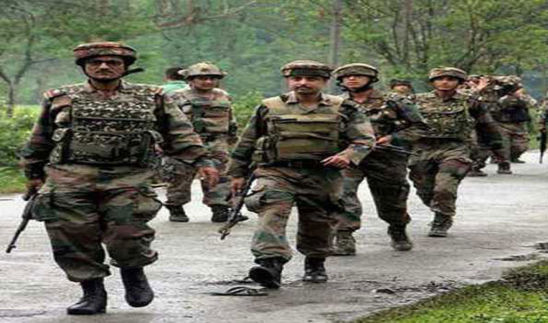 Jammu and Kashmir: Pakistan again violates ceasefire