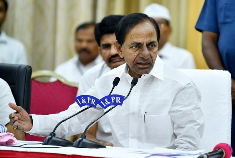 Telangana CM Rao hopes COVID-19 spread may show downturn in state