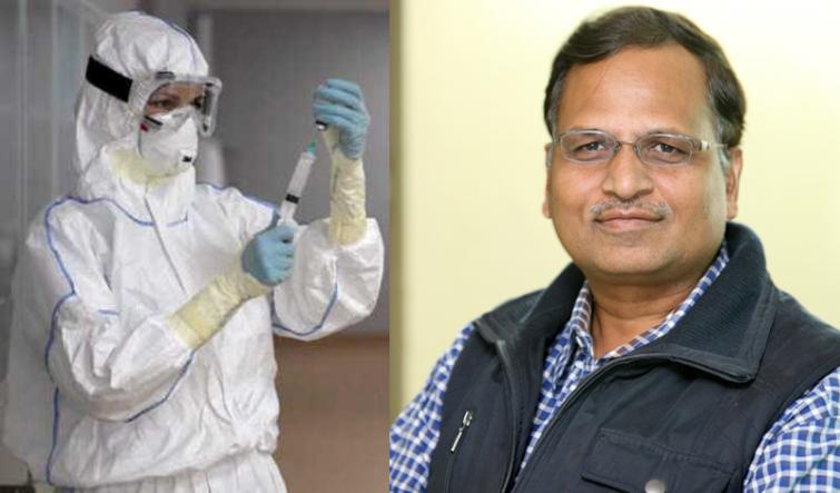 COVID-19 positive Delhi Health Minister Satyendar Jain's condition worsens