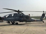 Boeing completes deliveries of 37 advanced military helicopters to Indian Air Force