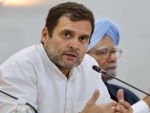 NIA probe is a way to silence 'Terrorist DSP Davinder': Rahul Gandhi