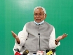 Nitish Kumar to swear in as Bihar CM today