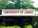 Jammu University VC releases Swachhta Pledge; distributes Kits