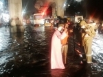 Heavy overnight rain batters Hyderabad, causes flash floods in some parts