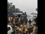 Farmers Protest: Ambala man who turned off water cannon charged with attempt to murder