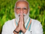 PM Narendra Modi to address farmers today 