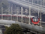 As COVID-19 lockdown eases Lucknow Metro resumes operation