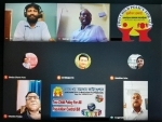 JSF holds second webinar in North-East with eminent scholars of Tripura