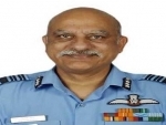 Air Marshal Vikram Singh takes charge as WAC Senior Air Staff Officer