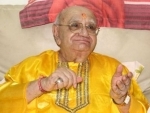 Renowned astrologer Bejan Daruwalla dies in Ahmedabad