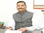 Deepak Prakash becomes new Jharkhand BJP chief