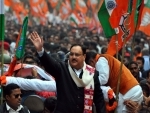 BJP president JP Nadda congratulates Kejriwal, accepts people's mandate