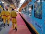 PM inaugurates Kashi Mahakal Express