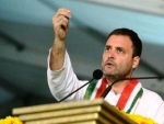 The Indian government is not taking coronavirus threat seriously: Rahul GandhiÂ 