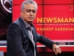 Attorney General turns down contempt case against journalist Rajdeep Sardesai