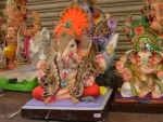 India celebrates Ganesh Chaturthi amid Covid-19