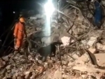 Maharashtra building collapse: One dead, rescue operation on