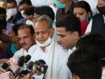 Will go to Rashtrapati Bhavan if needed: Ashok Gehlot to Congress MLAs over delay in Rajasthan floor test
