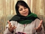 J&K: Mehbooba Mufti holds interaction with PDP youth leaders in Srinagar