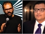 After heckling journalist Arnab Goswami on flight, Kunal Kamra now gets banned by SpiceJet