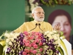 Narendra Modi greets nation on Holi