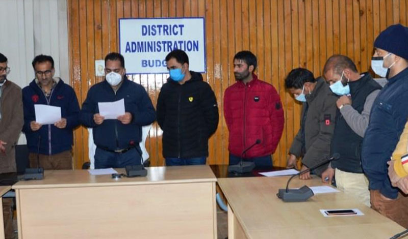 Jammu and Kashmir: Constitution Day celebrated across Kashmir Division